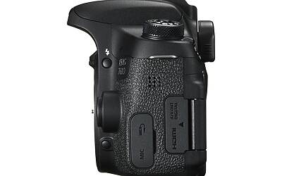 EOS 760D Left Medium