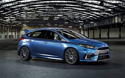 FordFocusRS 05