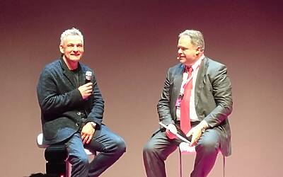 GazzettaTV serata presentazione 3