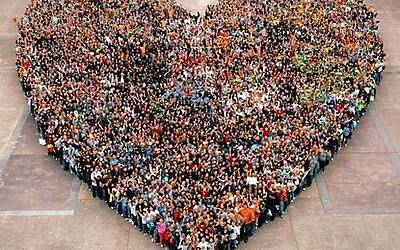 LA PROPOSTA DI MATRIMONIO CON UN FLASH MOB