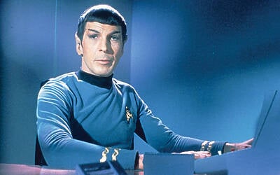Leonard Nemoy
