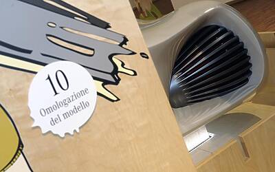 Mercedes Benz missione Futuro 37