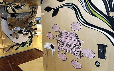 Mercedes Benz missione Futuro 42