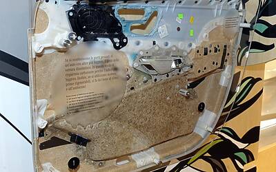 Mercedes Benz missione Futuro 44