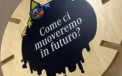 Mercedes Benz missione Futuro 45