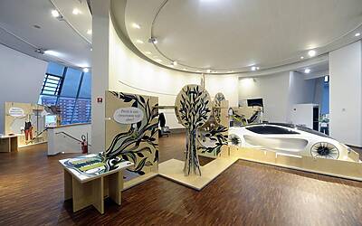 Mercedes Benz missione Futuro 46