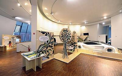 Mercedes Benz missione Futuro 47