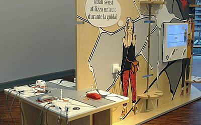 Mercedes Benz missione Futuro 48