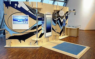 Mercedes Benz missione Futuro 51