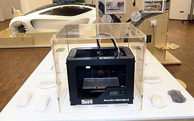 Mercedes Benz missione Futuro 56