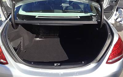 Mercedes BlueTec Hybrid C300 15