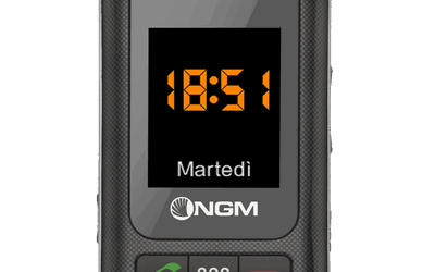 NGM Tango1 black front low