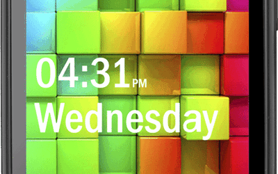 NGM pico black front low