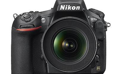 Nikon D810A 20 1.8 front