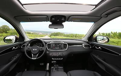 Nuova Kia Sorento 12