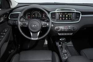 Nuova Kia Sorento 13