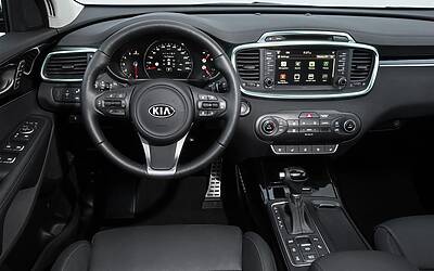 Nuova Kia Sorento 13
