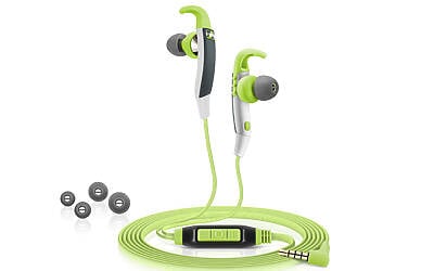 Nuovi auricolari per correre impermeabili da Sennheiser Sport CX 686 alta