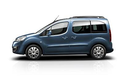 Nuovo Citroen Berlingo 2015 1