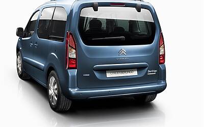 Nuovo Citroen Berlingo 2015 10