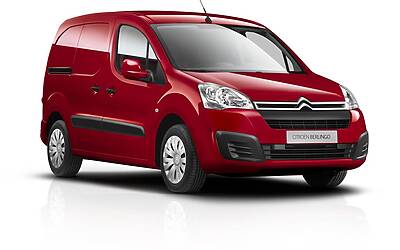 Nuovo Citroen Berlingo 2015 2