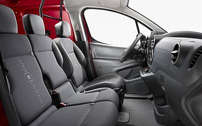 Nuovo Citroen Berlingo 2015 5