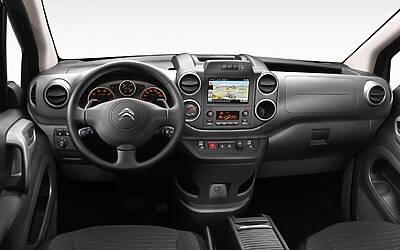 Nuovo Citroen Berlingo 2015 7