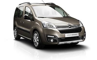 Nuovo Citroen Berlingo 2015 8