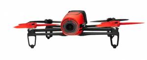 Parrot Bebop Drone Red 2