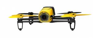 Parrot Bebop Drone Yellow 3