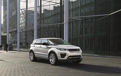 Range Rover Evoque 2016 15