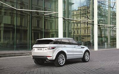 Range Rover Evoque 2016 16