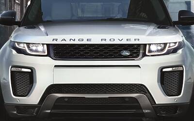 Range Rover Evoque 2016 17