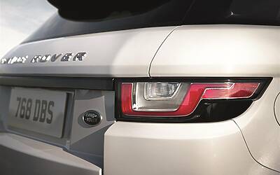 Range Rover Evoque 2016 4