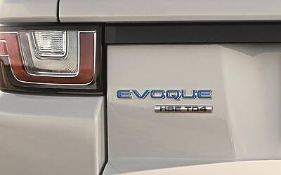 Range Rover Evoque 2016 5