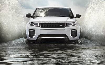 Range Rover Evoque 2016 7