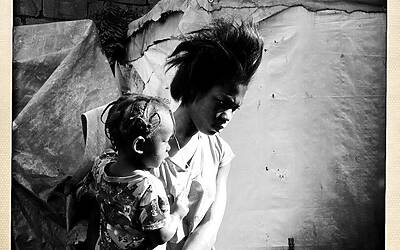 Riccardo Venturi  Haiti