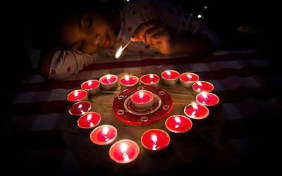 San Valentino da single