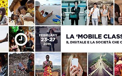 Social Media Week Milano della Mobile Class