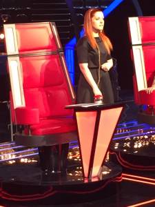 THE VOICE OF ITALY 2015 ANTEPRIMA FOTO VIDEO FACCHINETTI J AX NOEMI PELU 12