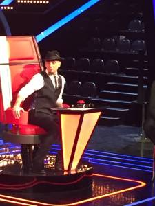 THE VOICE OF ITALY 2015 ANTEPRIMA FOTO VIDEO FACCHINETTI J AX NOEMI PELU 13