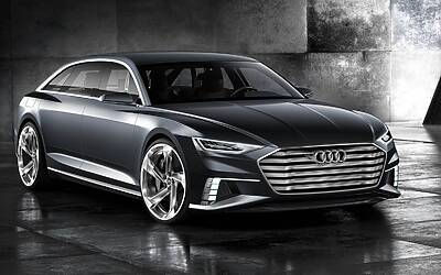 detay a ginevra audi svela la show car audi prologue avant