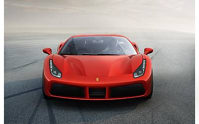 ferrari 488 gtb 2 Medium