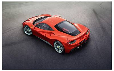 ferrari 488 gtb 4 Medium