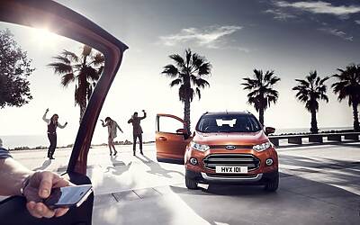 ford italia social media week