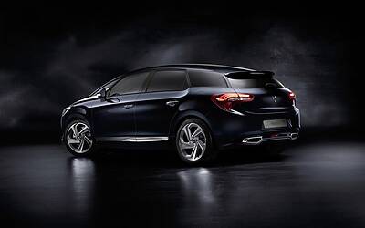 nuova Citreon DS 5 2 Medium