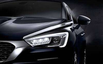 nuova Citreon DS 5 5 Medium