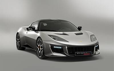 nuova lotus evora 400 4 Medium