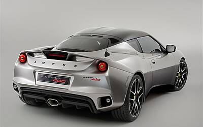 nuova lotus evora 400 7 Medium