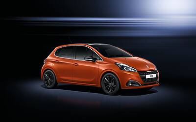 nuova peugeot 208 2